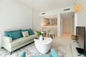 Keysplease Beautiful 1 B/R Palm Jumeirah Beach Access
